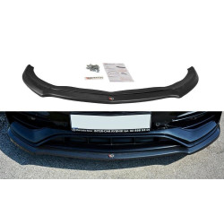 MAXTON DESIGN prelungire bară față pentru Mercedes A W176 AMG Facelift, V1