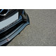 Body kit și tuning vizual MAXTON DESIGN prelungire bară față pentru Mercedes A W176 AMG Facelift, V1 | race-shop.ro