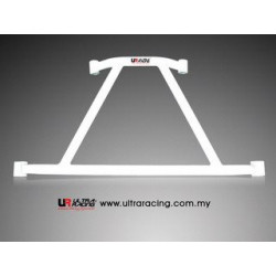 Volvo S40 08+ UltraRacing 4-puncte Bară rigidizare spate jos