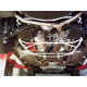 Bară rigidizare Lexus IS250/350 +GS300/GS350 Ultra-R 6-puncte Bară întărire spate 172 | race-shop.ro