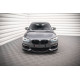 Body kit și tuning vizual Prelungire bară față V.2 BMW 1 F20/F21 M-Power | race-shop.ro
