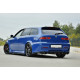 Body kit și tuning vizual Difuzor bară spate ALFA ROMEO 156 GTA SW | race-shop.ro