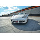 Body kit și tuning vizual Prelungire bară față V.2 PORSCHE CAYMAN S 987C | race-shop.ro