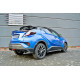 Body kit și tuning vizual Eleron portbagaj, prelungire portbagaj TOYOTA C-HR | race-shop.ro