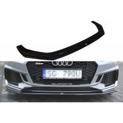 Prelungire bară față V.2 Audi RS5 F5 Coupe / Sportback
