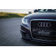 Body kit și tuning vizual Prelungire bară față Audi A6 S-Line C6 FL | race-shop.ro