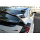 Body kit și tuning vizual Eleron portbagaj SIDE EXTENSIONS HONDA CIVIC X TYPE R | race-shop.ro