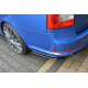 Body kit și tuning vizual Prelungiri laterale Skoda Octavia RS Mk2 / Mk2 FL Sedan / Combi | race-shop.ro