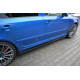 Body kit și tuning vizual Praguri Skoda Octavia RS Mk2 / Mk2 FL | race-shop.ro