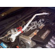 Bară rigidizare Honda Civic 01-05 2/4D 2.0 UltraRacing Bară rigidizare sus amortizor fată | race-shop.ro