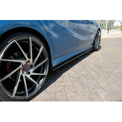 MAXTON DESIGN prelungiri praguri pentru MERCEDES-BENZ W176 AMG-LINE PREFACE