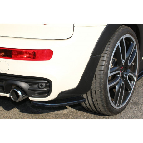 Body kit și tuning vizual MAXTON DESIGN prelungiri laterale bară spate pentru MINI CLUBMAN S MK2 (F54) JCW | race-shop.ro