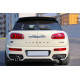 Body kit și tuning vizual Eleron portbagaj, prelungire portbagaj MINI CLUBMAN S MK2 (F54) JCW | race-shop.ro