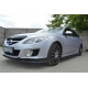 Body kit și tuning vizual Prelungire bară față MAZDA 6 MK2 SPORT HATCH (GH-SERIES) (înainte de facelift) | race-shop.ro
