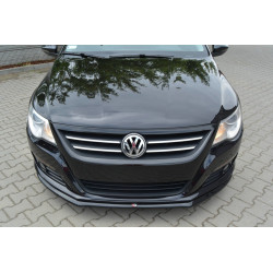 MAXTON DESIGN prelungire bară față pentru VW PASSAT CC STANDARD, V2