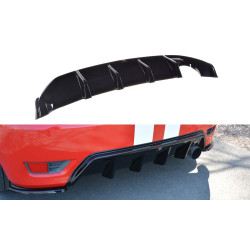 MAXTON DESIGN difuzor bară spate pentru Ford Fiesta ST Mk6