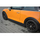 Body kit și tuning vizual Praguri MINI COOPER S MK3 (înainte de facelift) 3-DOOR (F56) | race-shop.ro