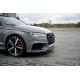 Body kit și tuning vizual Prelungire bară față V.1 Audi RS3 8V FL Sedan | race-shop.ro
