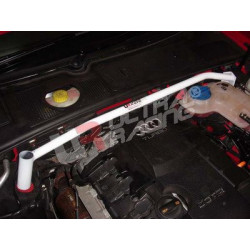 Audi A4 04-07 FSI UltraRacing 2-puncte Bară rigidizare sus amortizor fată
