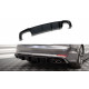 Body kit și tuning vizual Difuzor bară spate Audi S5 F5 Coupe / Sportback | race-shop.ro