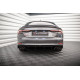 Body kit și tuning vizual Difuzor bară spate Audi S5 F5 Coupe / Sportback | race-shop.ro