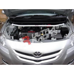 Toyota Yaris HB/Sedan 05+ UltraRacing Bară rigidizare sus amortizor fată 402