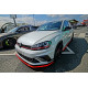 Body kit și tuning vizual Prelungire bară față VW GOLF Mk7 GTI CLUBSPORT | race-shop.ro