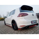 Body kit și tuning vizual Prelungiri laterale VW GOLF Mk7 GTI CLUBSPORT | race-shop.ro