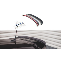 Eleron portbagaj, prelungire portbagaj FIAT 500 ABARTH MK1 FACELIFT