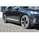 Body kit și tuning vizual MAXTON DESIGN prelungiri praguri pentru Audi SQ7 / Q7 S-Line Mk.2 | race-shop.ro