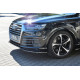 Body kit și tuning vizual MAXTON DESIGN prelungire bară față pentru Audi SQ7 / Q7 S-Line Mk.2 | race-shop.ro