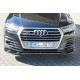 Body kit și tuning vizual MAXTON DESIGN prelungire bară față pentru Audi SQ7 / Q7 S-Line Mk.2 | race-shop.ro