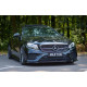 Body kit și tuning vizual Prelungire bară față V.2 Mercedes-Benz E-Class W213 Coupe (C238) AMG-Line | race-shop.ro