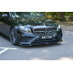 Body kit și tuning vizual Prelungire bară față V.2 Mercedes-Benz E-Class W213 Coupe (C238) AMG-Line | race-shop.ro