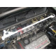 Bară rigidizare Alfa Romeo 146 UltraRacing 2-puncte Bară rigidizare sus amortizor fată | race-shop.ro