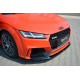 Body kit și tuning vizual Prelungire bară față V.2 Audi TT RS 8S | race-shop.ro
