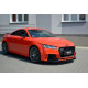 Body kit și tuning vizual Prelungire bară față V.2 Audi TT RS 8S | race-shop.ro