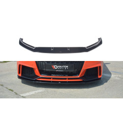 Prelungire bară față V.1 Audi TT RS 8S