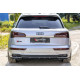 Body kit și tuning vizual Difuzor bară spate Audi SQ5/Q5 S-line MkII | race-shop.ro