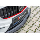 Body kit și tuning vizual MAXTON DESIGN prelungire bară față pentru Mercedes A45 AMG W176 | race-shop.ro