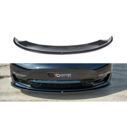 MAXTON DESIGN prelungire bară față pentru Tesla Model 3