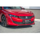 Body kit și tuning vizual Prelungire bară față V.1 Peugeot 508 Mk2 | race-shop.ro
