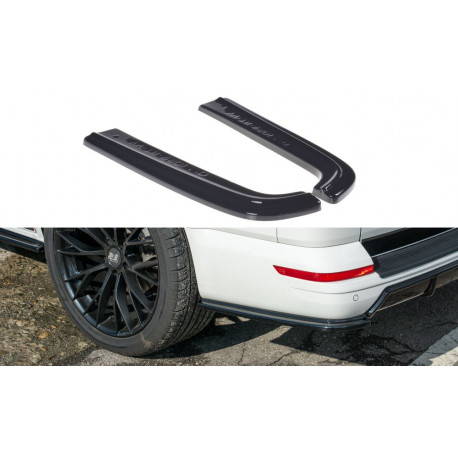 Body kit și tuning vizual Prelungiri laterale Volkswagen T6 | race-shop.ro