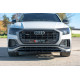 Body kit și tuning vizual Prelungire bară față Audi Q8 S-line | race-shop.ro