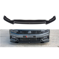 MAXTON DESIGN prelungire bară față pentru Volkswagen Passat R-Line B8, V2