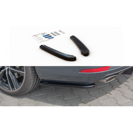 Body kit și tuning vizual Prelungiri laterale V.1 Seat Leon Cupra Mk3 FL Sportstourer | race-shop.ro