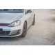 Body kit și tuning vizual MAXTON DESIGN prelungiri praguri pentru VW Golf 7 GTI (narrow), V2 | race-shop.ro
