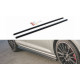 Body kit și tuning vizual MAXTON DESIGN prelungiri praguri pentru VW Golf 7 GTI (narrow), V2 | race-shop.ro