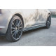 Body kit și tuning vizual MAXTON DESIGN prelungiri praguri pentru VW Golf 7 GTI (narrow), V2 | race-shop.ro