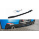 Body kit și tuning vizual Prelungire bară spate pentru BMW X2 F39 M-Pack | race-shop.ro
